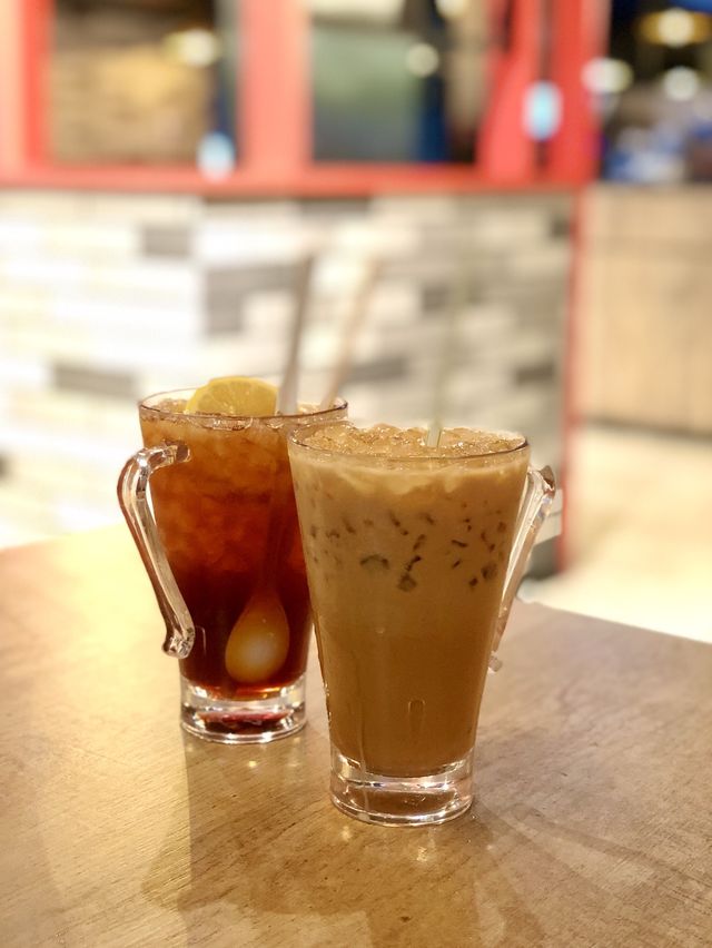 銅鑼灣鮑魚茶餐廳