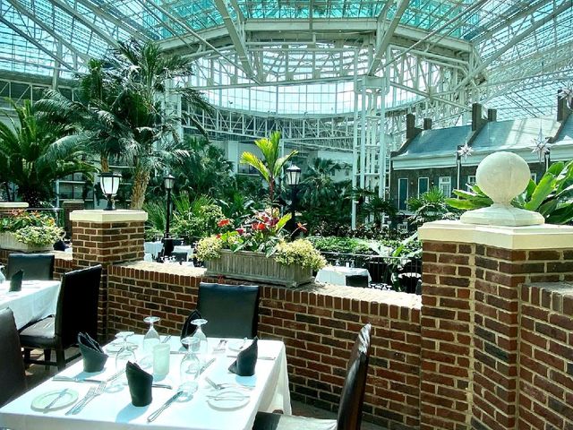 Gaylord Opryland Resort and Convention Center