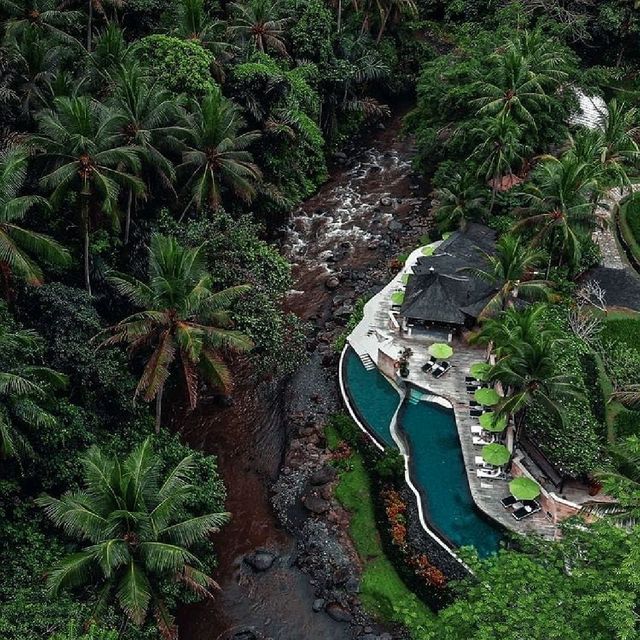 FOUR SEASONS RESORT BALI
