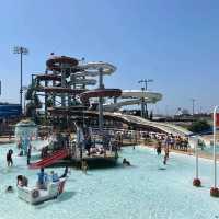 Hurricane Alley Waterpark