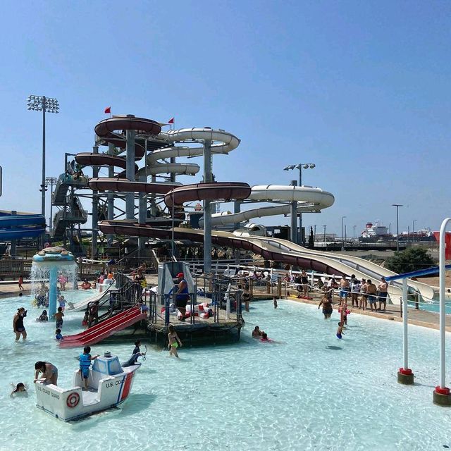 Hurricane Alley Waterpark
