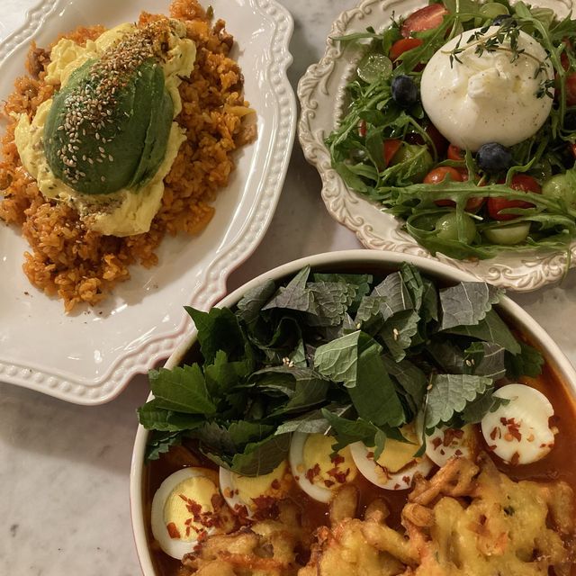 우리 동네에 이런 곳이?의 두번째 정석, 후문🍽