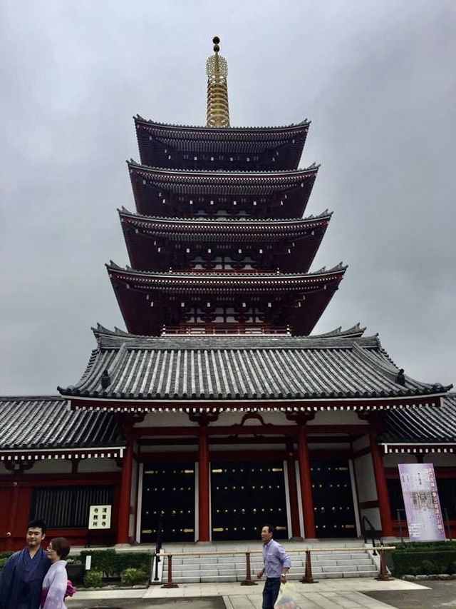 Sensoji Temple