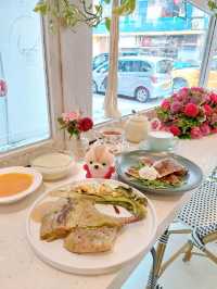 太子 | Le Reveur | 花系咖啡店☕