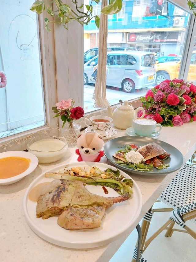 太子 | Le Reveur | 花系咖啡店☕
