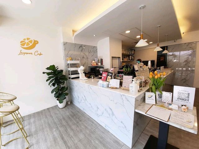 【台北】中山區美食|LayMoonCafe