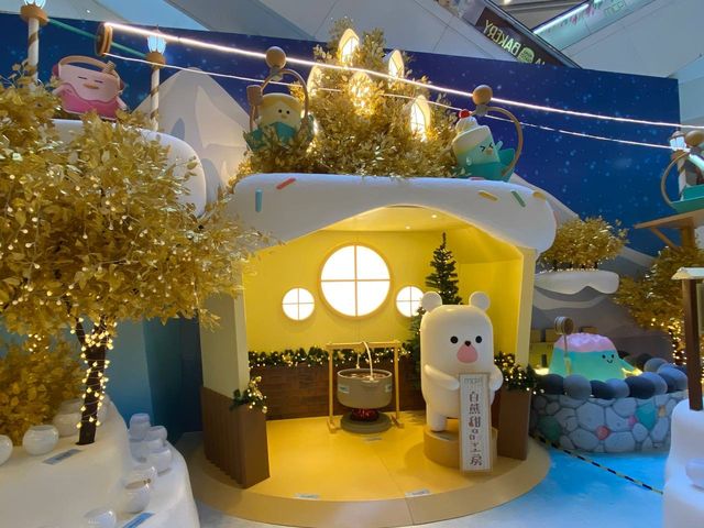 雪國之旅@MCP ONE