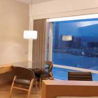 海景套房@Renaissance 萬麗海景酒店 (房間篇）