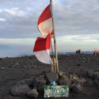 Stunning Semeru (Mount)