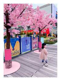 新年好去處2022: 與跳跳虎一齊迎接虎年！