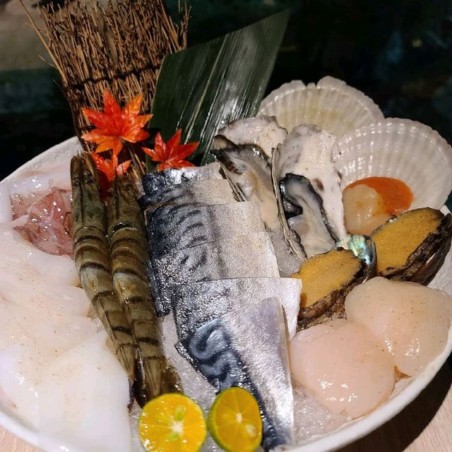 加399元就有日本A5和牛的紅巢燒肉😘