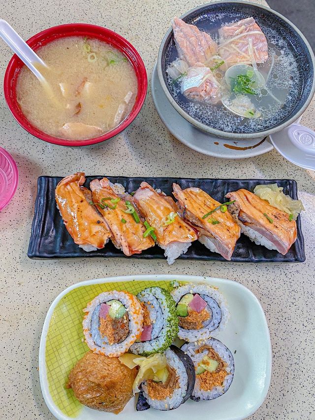 嘉義必吃平價壽司店 沒吃過你會後悔😚