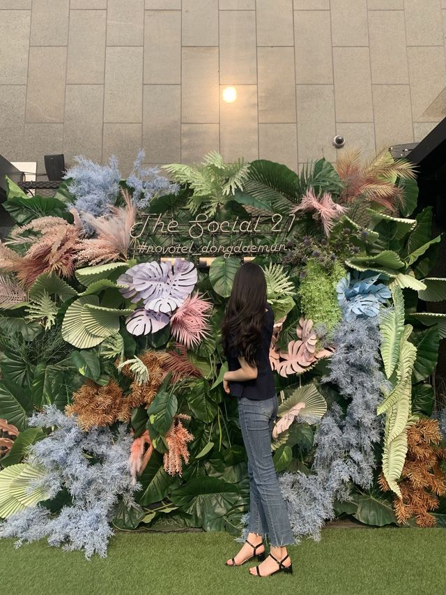 노보텔 앰배서더 동대문에서 호캉스 ✨