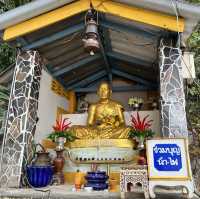 วัดถ้ำเขาวง วัดสวยที่เขาใหญ่
