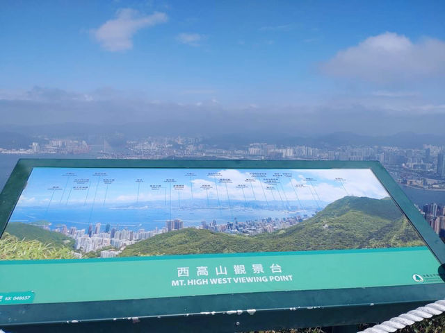 西高山