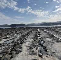 青島　鬼の洗濯板