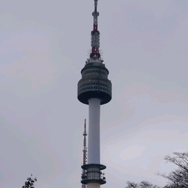 서울 가볼 만한 곳, 남산타워