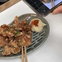 일본 뒷골목에서 🍜