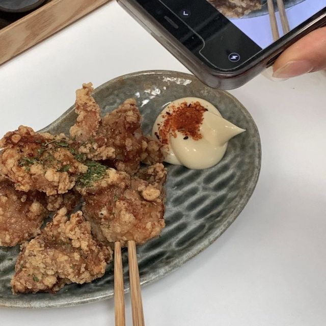 일본 뒷골목에서 🍜
