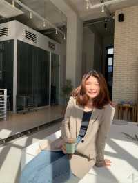[대구] 대구복합문화공간, 카페 브릭커피 ☕️