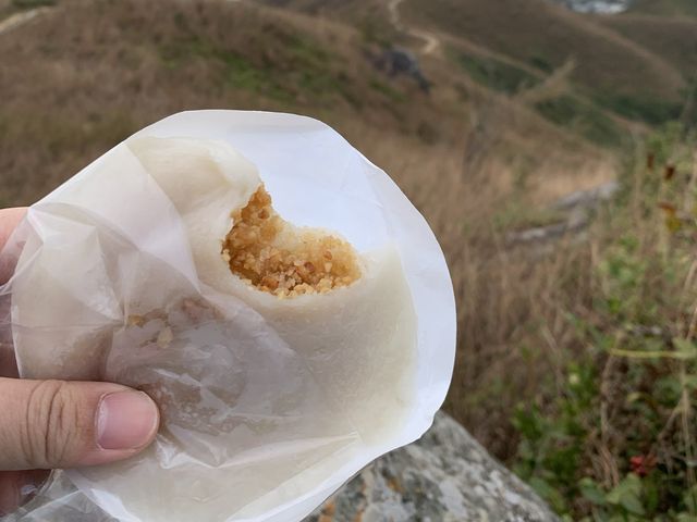 上山頂迎接日落|雞公山 上山頂迎接日落|雞公山