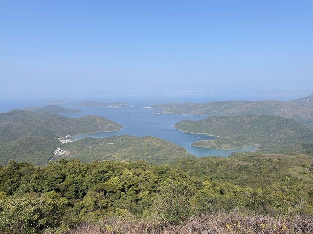 西貢第一高峰－石屋山⛰