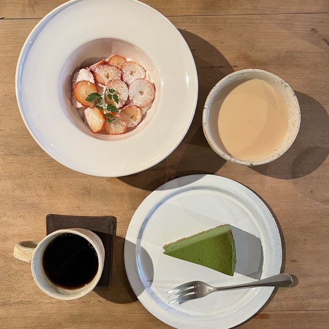VISONにある映えカフェに行ったよ🙋‍♀️🙋‍♂️