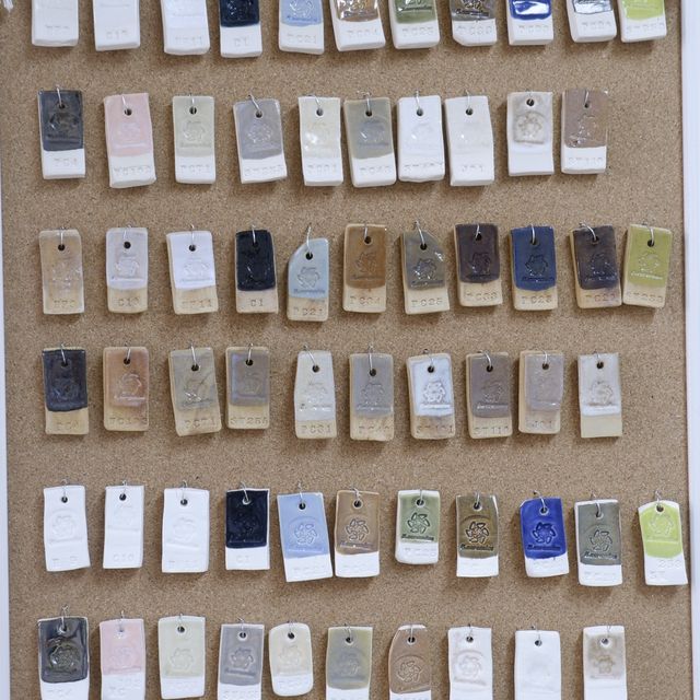 DIY專屬於自己的陶藝品