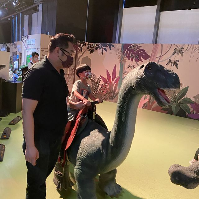🦖🦕恐龍迷必去‼️