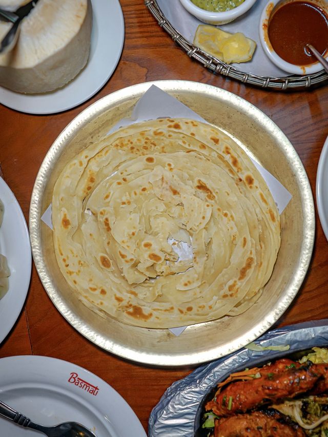 印度香料醉沉溺，正宗味道有特色