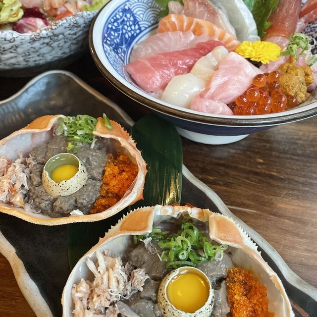 尖沙咀高質日本料理店