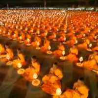 Lord Buddha Birthday celebration May 15, 2022