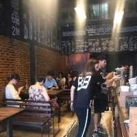 清邁世界咖啡拉花比賽得獎咖啡店Ristr8to 