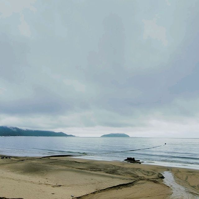 離島好去處 ～ 長沙泳灘 