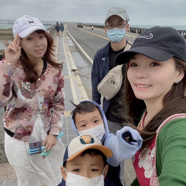 2022澎湖花火4天3夜遊