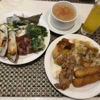 貼地staycation 自制staycation package