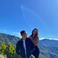Flower Farm Up North - Atok, Benguet