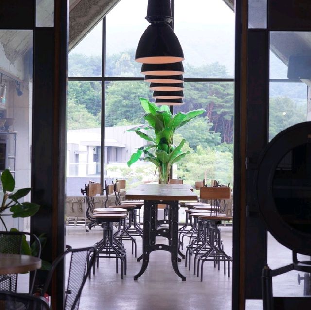 춘천 데이트 명소 카페드220볼트