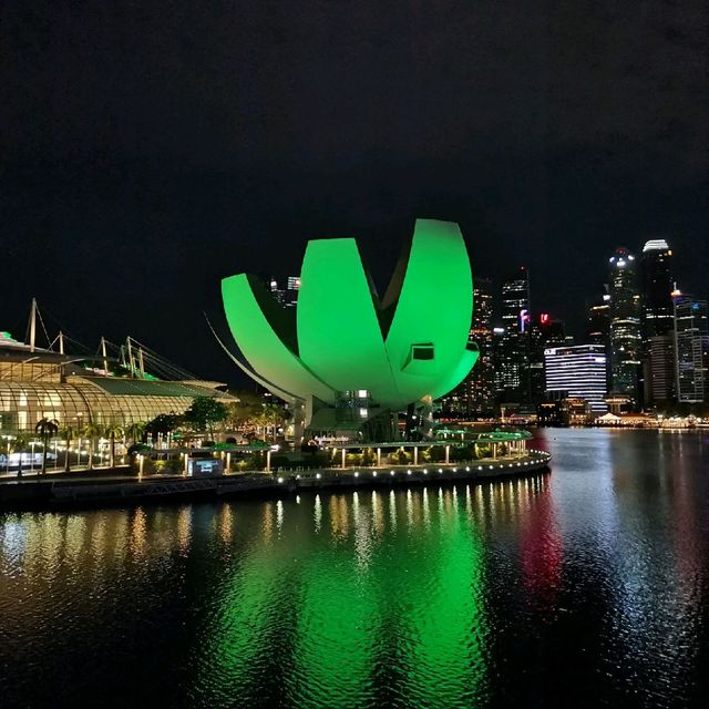 Future World @ArtScienceMuseum Singapore 
