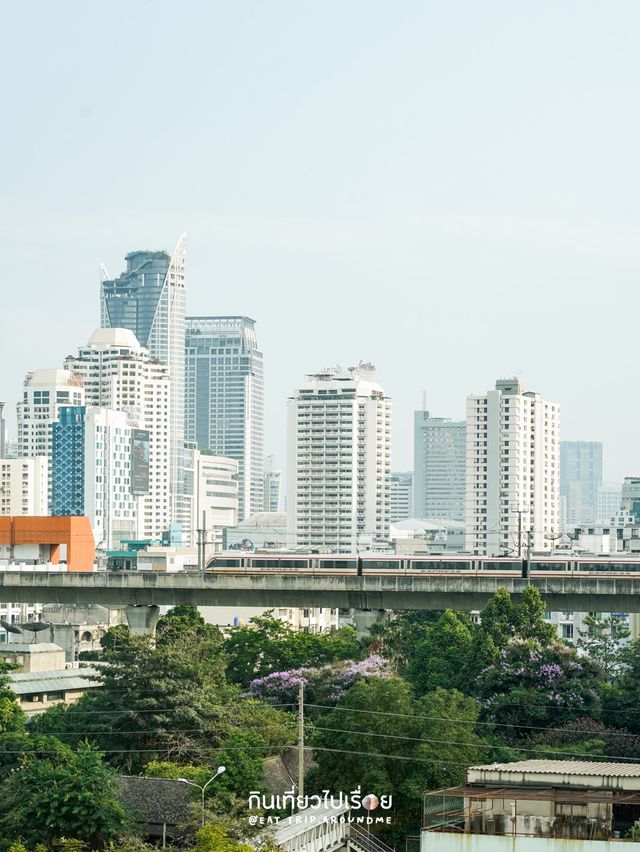 รีวิวโรงแรม Pullman Bangkok King Power ใจกลางกรุง