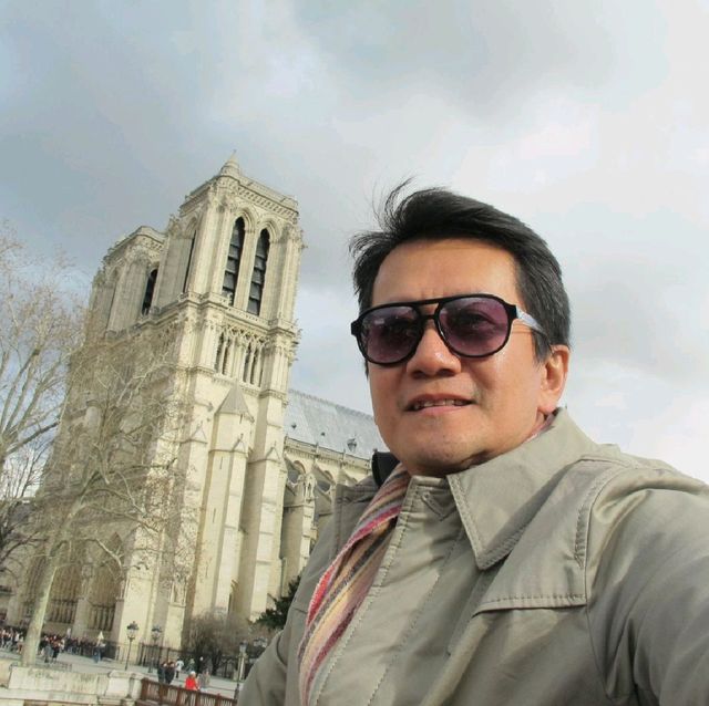 Cathedrale Notre Dame de Paris