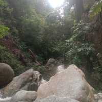 อุทยานแห่งชาติน้ำตกทรายขาว จังหวัดปัตตานี  