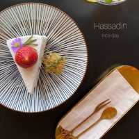 Hassadin cafe หน้าพระธาตุนคร
