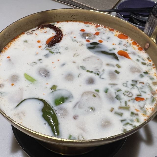 真心美味的網紅泰國餐廳