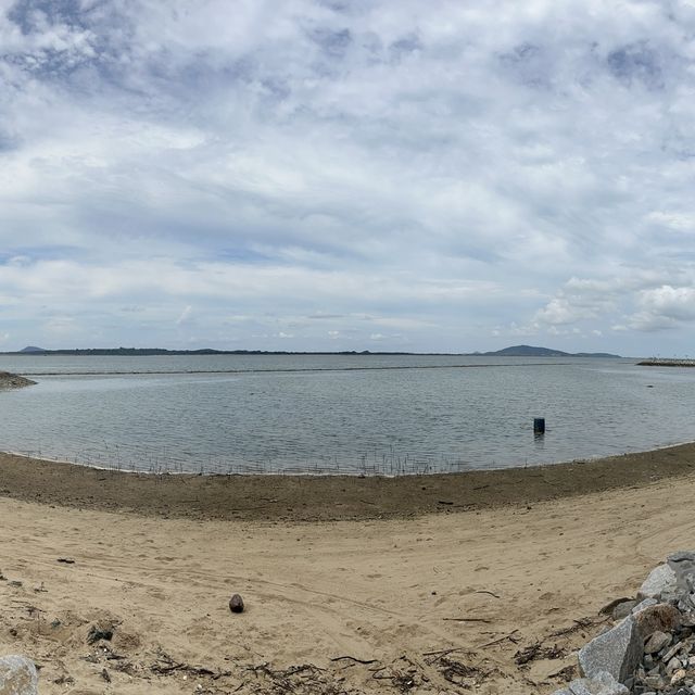 Changi Bay Park Connector Hike 