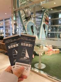 해운대에서 광안리까지 요트투어✨ 더베이101 요트투어
