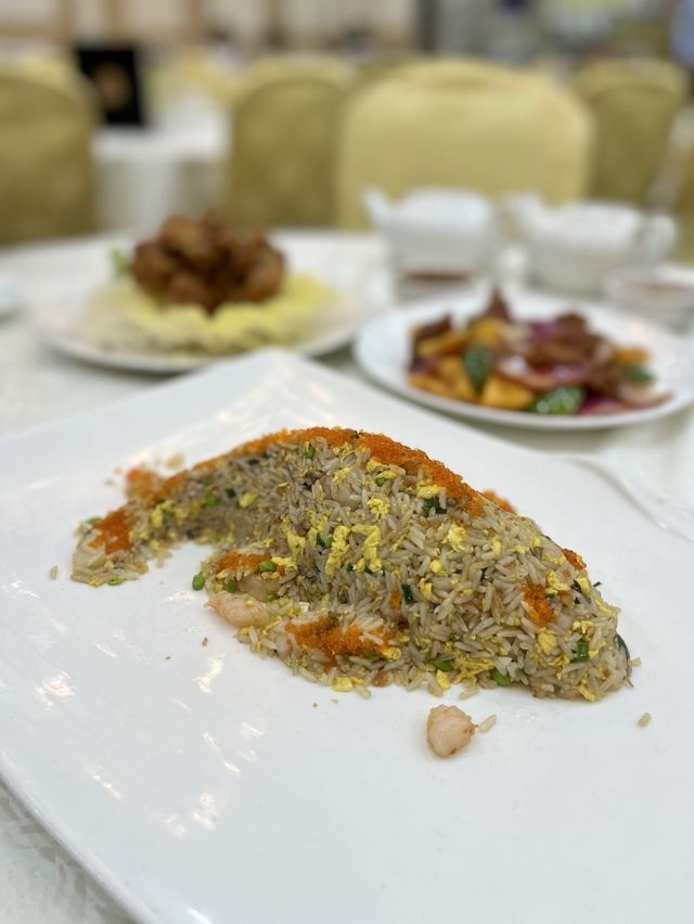 💕《食神》皇帝炒飯