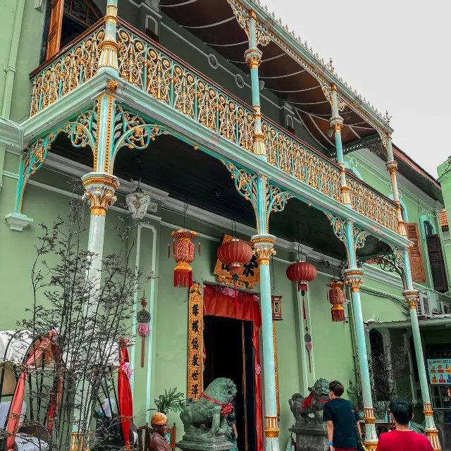 Pineng Peranakan Mansion 😍