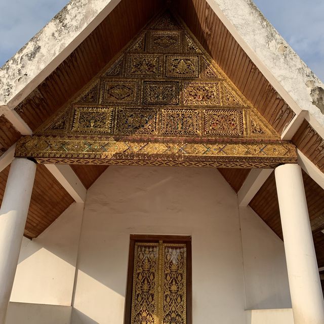 วัดศรีโคมคำ พะเยา