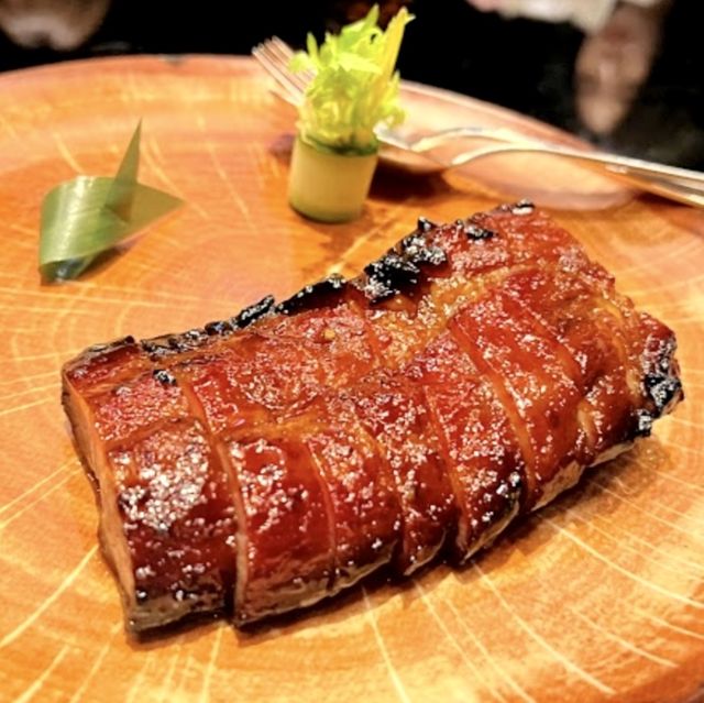 君品酒店（頤宮）三星米其林非吃不可